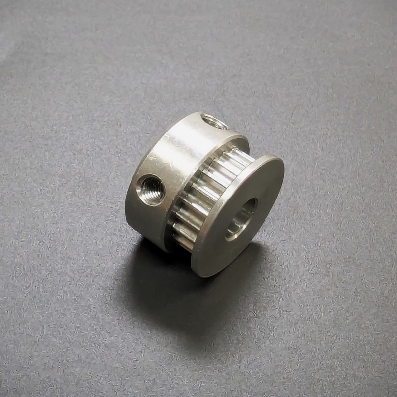 LDO 2GT Pulley - 20 Tooth - 5mm - 3mm for Positron V3.2 3D Printer