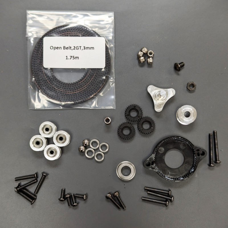 LDO Z-Drive Parts Pack for Positron V3.2 3D Printer