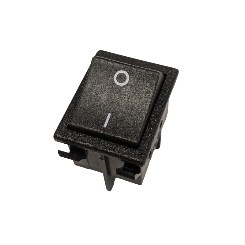 ZF Electronics Panel Mount Rocker Switch - DPST - 16A - 125V