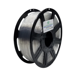 CLEARANCE - GreenGate3D Filament - Recycled PETG - 1KG - 1.75mm - Clear