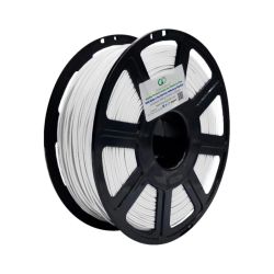 CLEARANCE - GreenGate3D Filament - Recycled PETG - 1KG - 1.75mm - American White