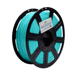 CLEARANCE - GreenGate3D Filament - Recycled PETG - 1KG - 1.75mm - 5th Avenue Blue