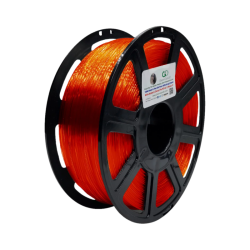 CLEARANCE - GreenGate3D Filament - Recycled PETG - 1KG - 1.75mm - Cherry Pie