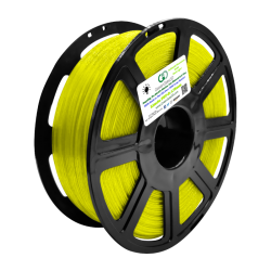 CLEARANCE - GreenGate3D Filament - Recycled PETG - 1KG - 1.75mm - Limon