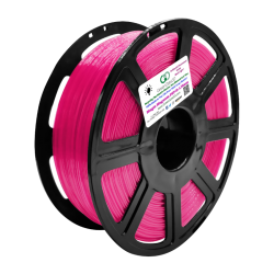 CLEARANCE - GreenGate3D Filament - Recycled PETG - 1KG - 1.75mm - Magic Magenta