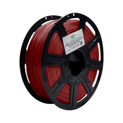 CLEARANCE - GreenGate3D Filament - Recycled PETG - 1KG - 1.75mm - Mars Red