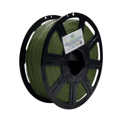 CLEARANCE - GreenGate3D Filament - Recycled PETG - 1KG - 1.75mm - Olive Drab