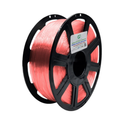 CLEARANCE - GreenGate3D Filament - Recycled PETG - 1KG - 1.75mm - Pink Grapefruit