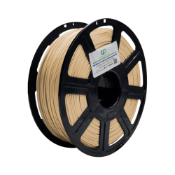 CLEARANCE - GreenGate3D Filament - Recycled PETG - 1KG - 1.75mm - Sandman Tan