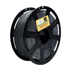GreenGate3D Filament - High Temperature PETG - 1KG - 1.75mm - Carbon Fiber