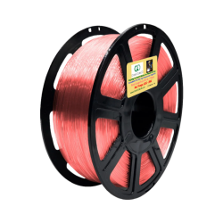 CLEARANCE - GreenGate3D Filament - High Temperature PETG - 1KG - 1.75mm - Pink Grapefruit