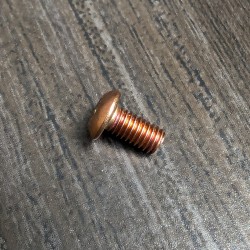 Copper Metric T2 Button...