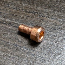 Copper Metric T2 Socket...