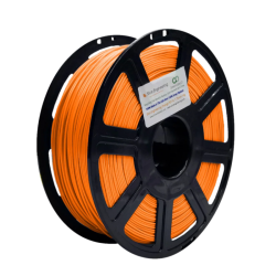 CLEARANCE - GreenGate3D Filament - Recycled PETG - 1KG - 1.75mm - Slice Orange