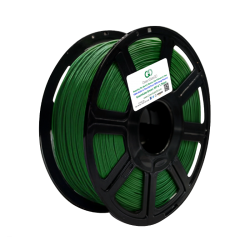 CLEARANCE - GreenGate3D Filament - Recycled PETG - 1KG - 1.75mm - GreenGate Green