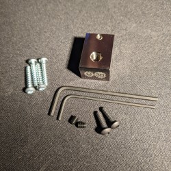 E3D V6 Heater Block -...