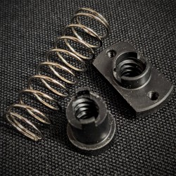 TR8x2 POM Anti-Backlash Lead Screw Nut