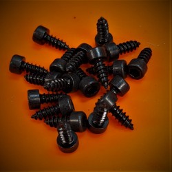 M3 Self-Tapping Hex Drive Screw for Plastic