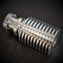 E3D V6 Aluminum Heat Sink