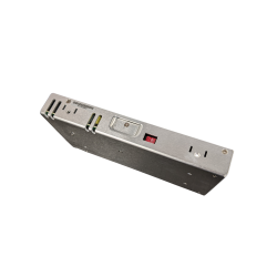 Mean Well LRS-350-24 24V 350W industrial power supply side view