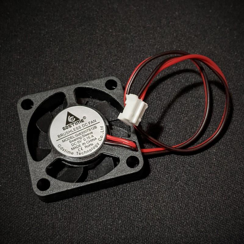 3007 30x30x7 Ball Bearing Cooling Fan / 5V