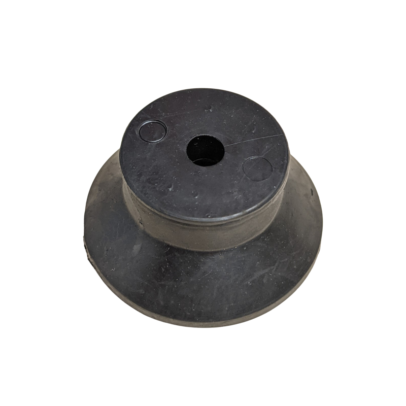 Rubber Compressor Feet Set of 4