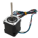 LDO Stepper Motor - High Temp Nema 17 - 42STH48-2504AH (S55) - Speedy Power