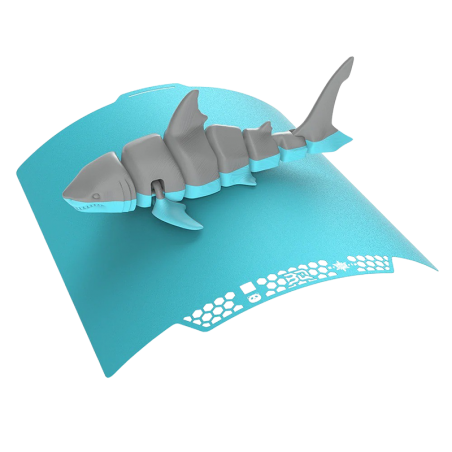 BIQU Panda Build Plate - CryoGrip Pro - for Bambu Lab A1 / P1 / X1