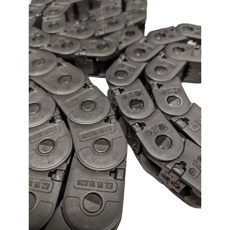 IGUS Cable Chain Kit Voron V2.4 350mm