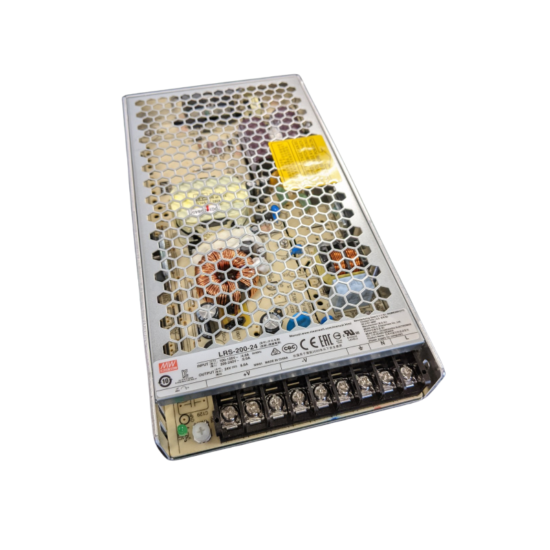MeanWell LRS20024 Power Supply 24V 200W
