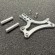 Vitalii CNC Aluminum Mount for EBB36/NH36 Toolhead PCB