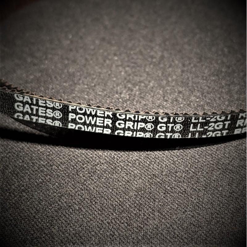 Gates PowerGrip 2GT Belt Open 6mm Width