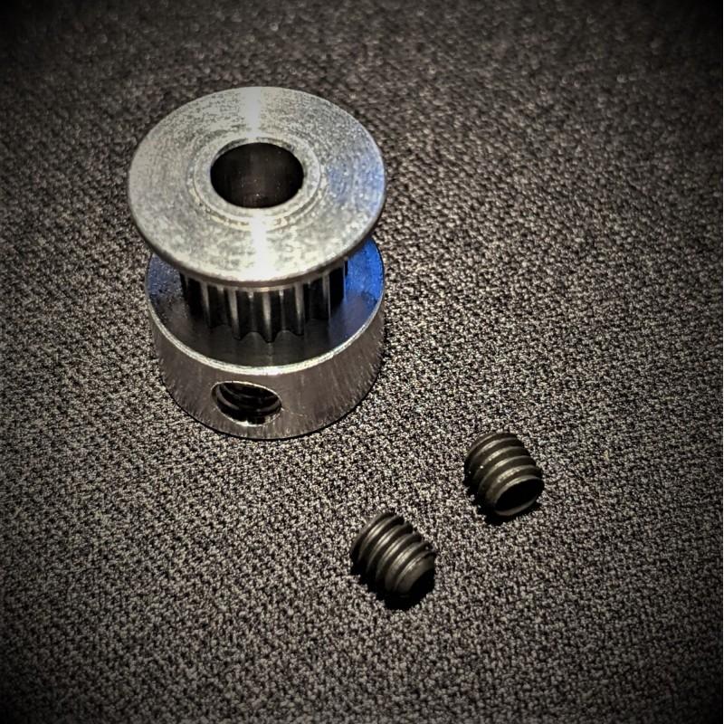 Gates PowerGrip 2GT Pulley 16 Tooth 5mm 6mm