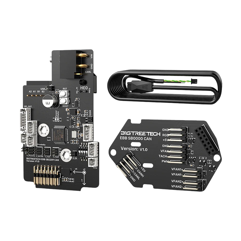 BIGTREETECH EBB SB2209 CAN / USB Expansion Board V1.0 - For Voron Stealthburner