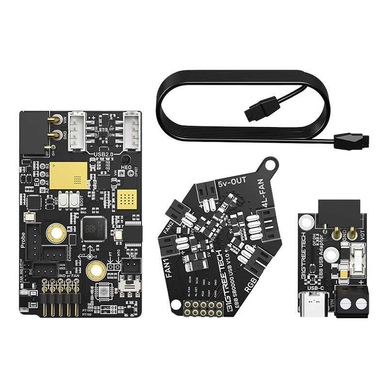 BIGTREETECH EBB SB2209 CAN / USB Expansion Board V1.0 - For Voron Stealthburner