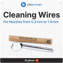 CNCKitchen Nozzle Cleaning...