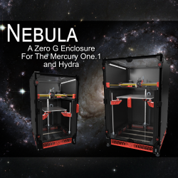 PRE-ORDER - Zero G Mercury...