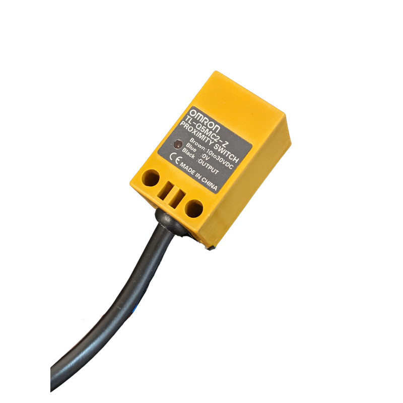 Omron TL-Q5MC2-Z Inductive Switch Probe - NPN - NC - 5mm