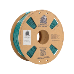 AMBROSIA Filament of the Gods - ABS Matte - 1KG - 1.75mm (Multiple Colors) - British Racing Green