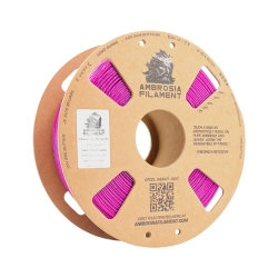 AMBROSIA Filament of the Gods - PLA - Glitter / Sparkle - 1KG - 1.75mm (Multiple Colors) - Galactic Grape
