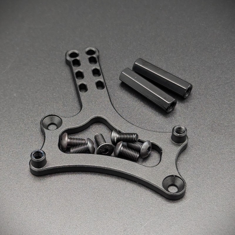 Vitalii CNC Aluminum Mount for EBB36/NH36 Toolhead PCB