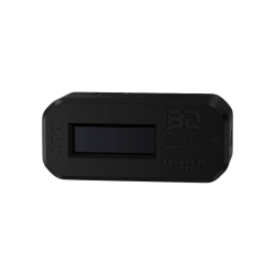 Front of the TD-1s injection molded case
