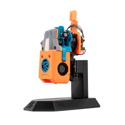 Side view of the LDO Jabberwocky Toolhead and Extruder