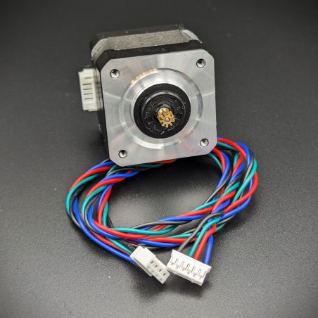 LDO Nema 17 Stepper Motor - 42STH40-1684AC (RSS9T) - For G2ZXL