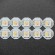 Adafruit Neopixel LED PCB - RGBW - SK6812 - Pack of 10