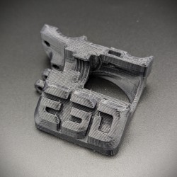 E3D Revo Micro Mount - For...