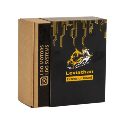 Expansion board for the LDO Leviathan Control / Main Board