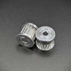 Gates 2GT Pulley - Without...
