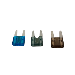 Spare Fuse - Mini Blade 297...