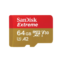 SanDisk Extreme MicroSDXC...